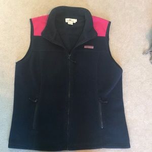 Vineyard Vines vest!